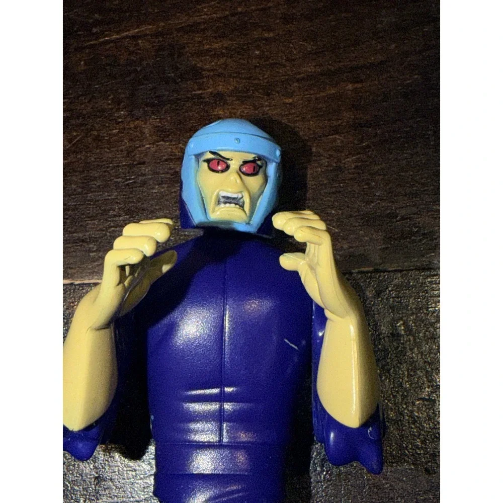 Vintage Hanna-Barbera Phantom Racer Ghost Rider Villain Action Retro Toy‎ 90's